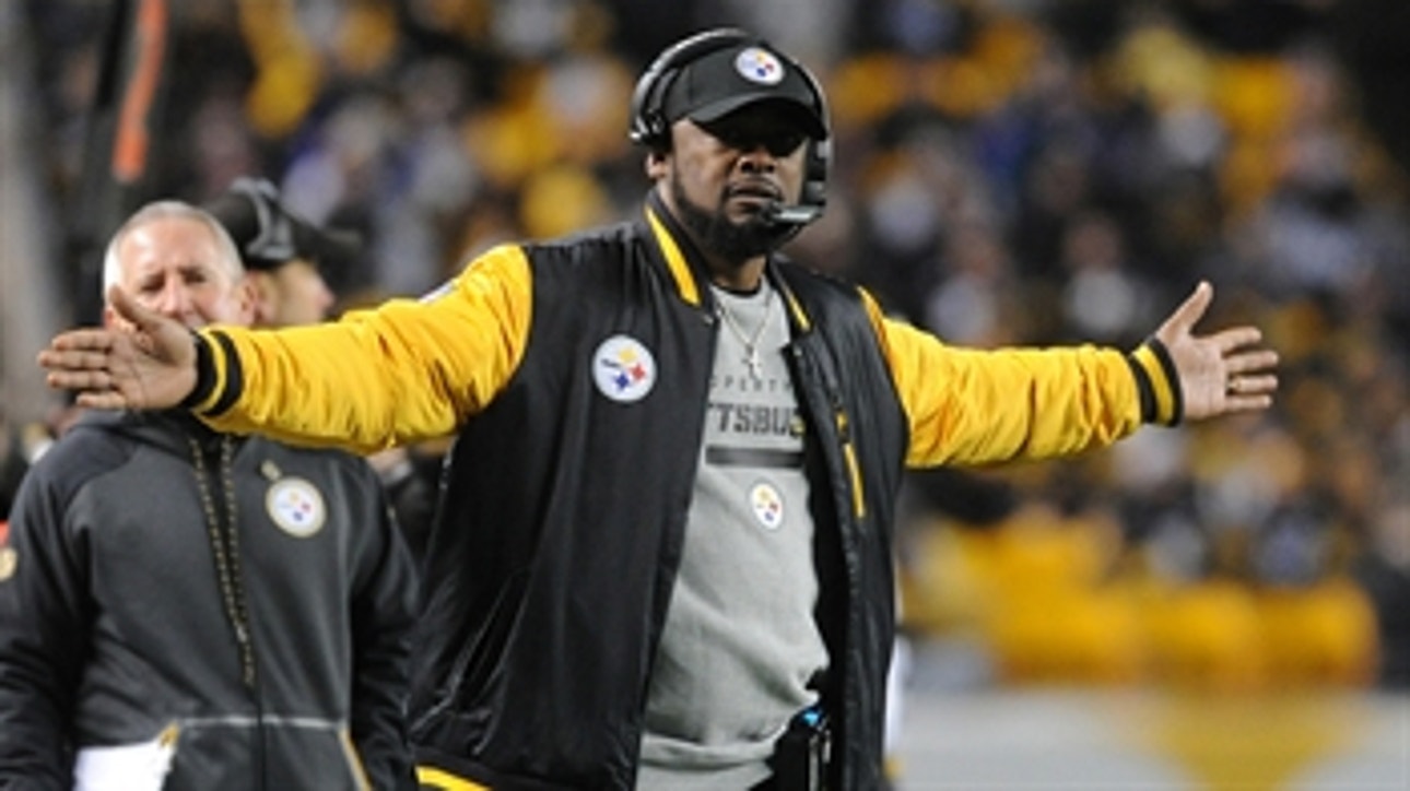 Jason Whitlock wonders what it will take to silence Mike Tomlin's critics