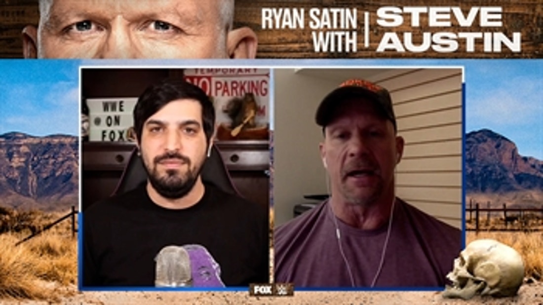 Steve Austin gives insight on season two of Straight Up
