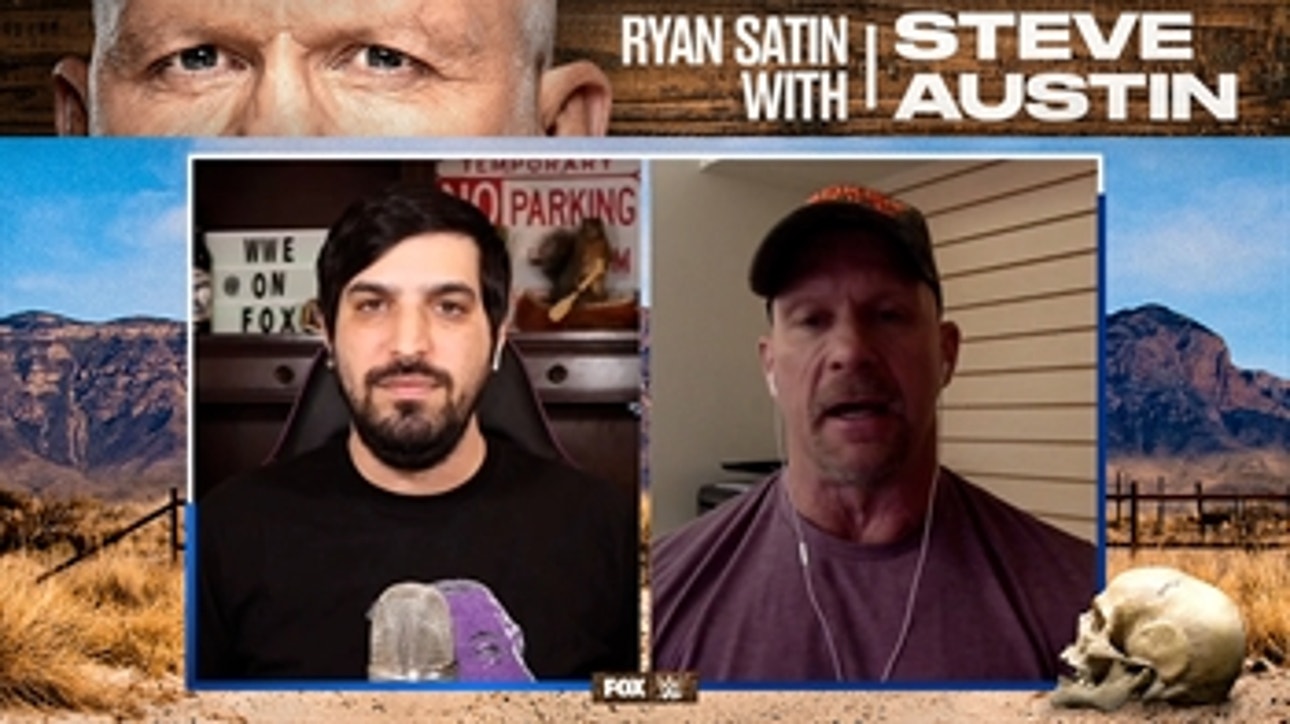 Steve Austin gives insight on season two of Straight Up