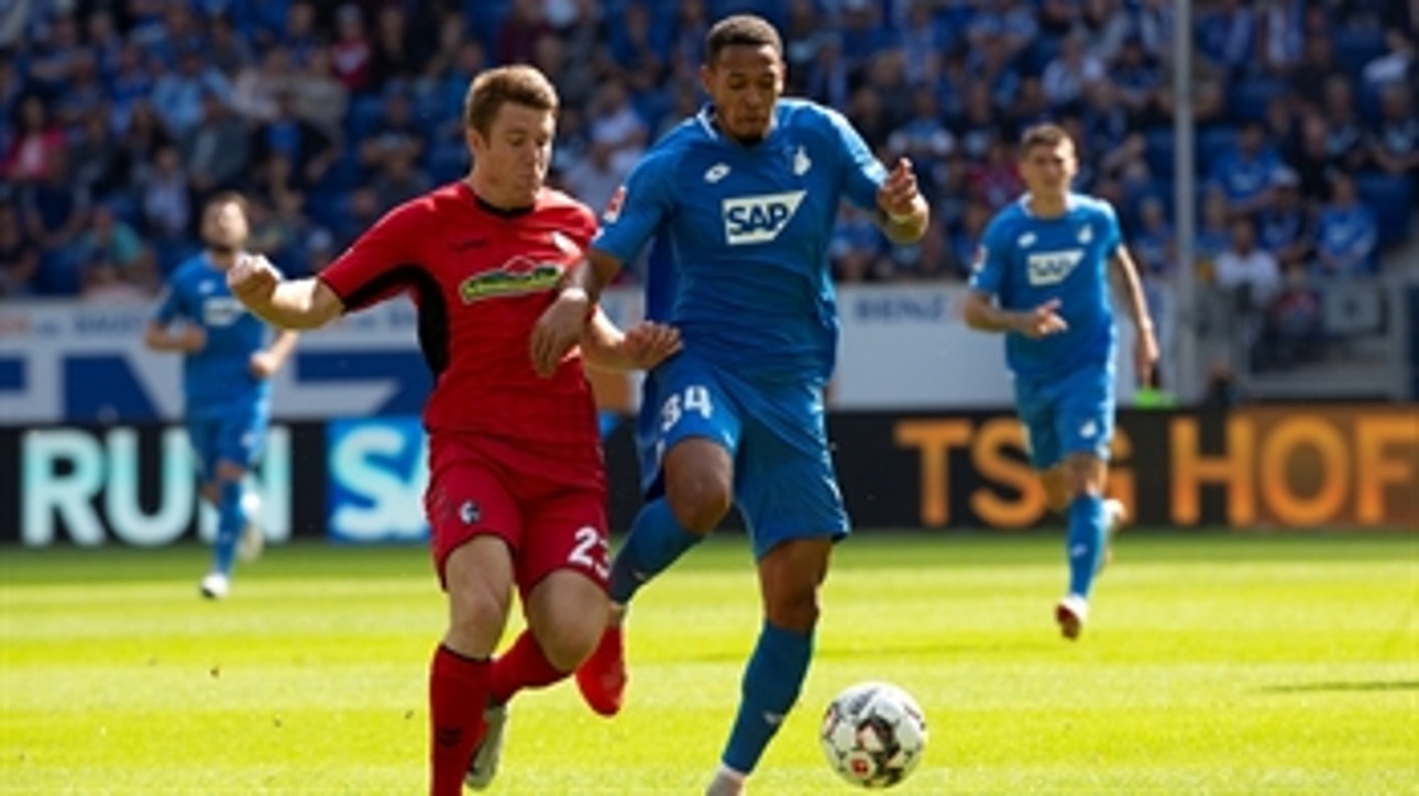 1899 Hoffenheim vs. SC Freiburg ' 2018-19 Bundesliga Highlights