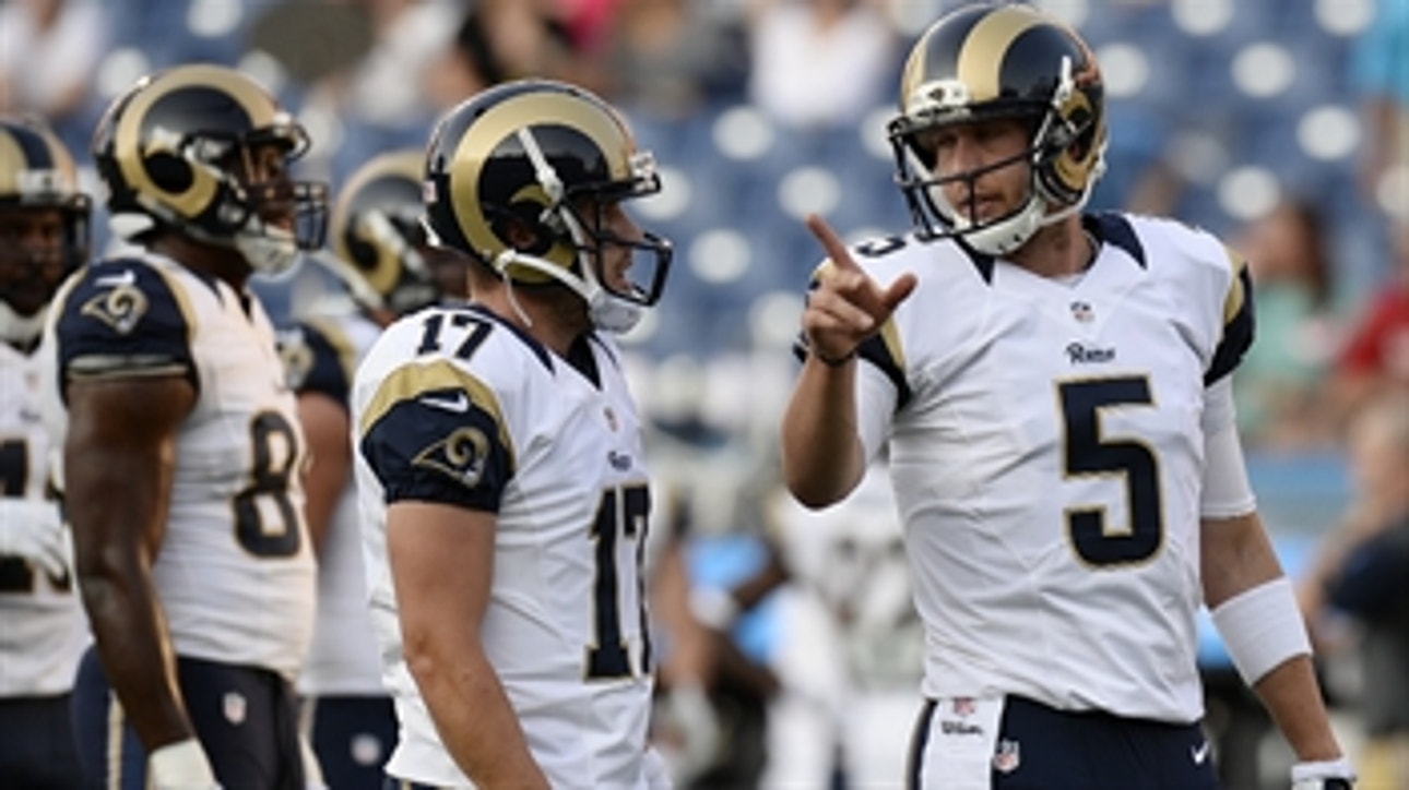 Why Rams fans shouldn't be worried about Case Keenum starting