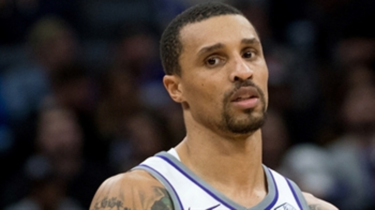 Chris Broussard has his reasons for liking George HIll's fit in Cleveland