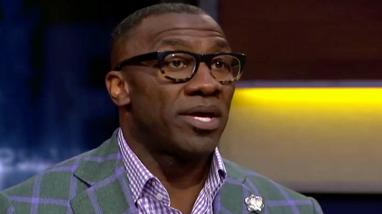 Shannon Sharpe discusses the Washington Redskins amidst increasing calls for name change