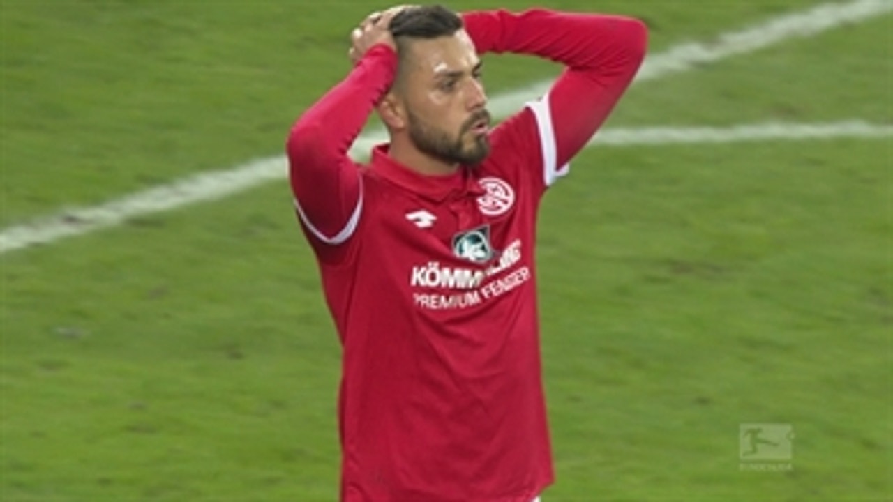 FSV Mainz 05 vs. 1. FC Koln ' 2016-17 Bundesliga Highlights