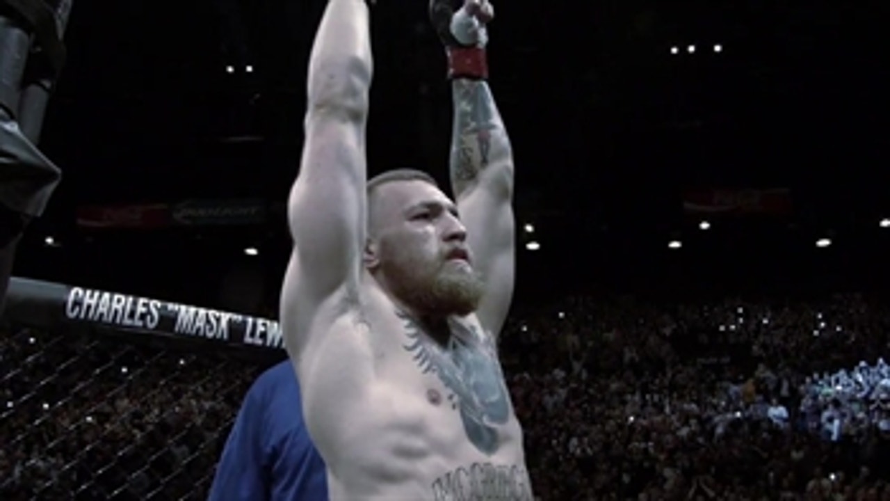Here's what a few UFC stars think about Conor McGregor