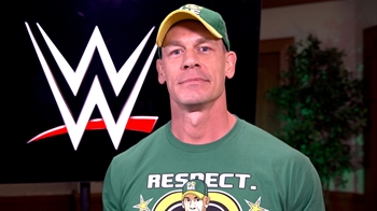 John Cena is heading to Raw: WWE Network Exclusive, July 18, 2021