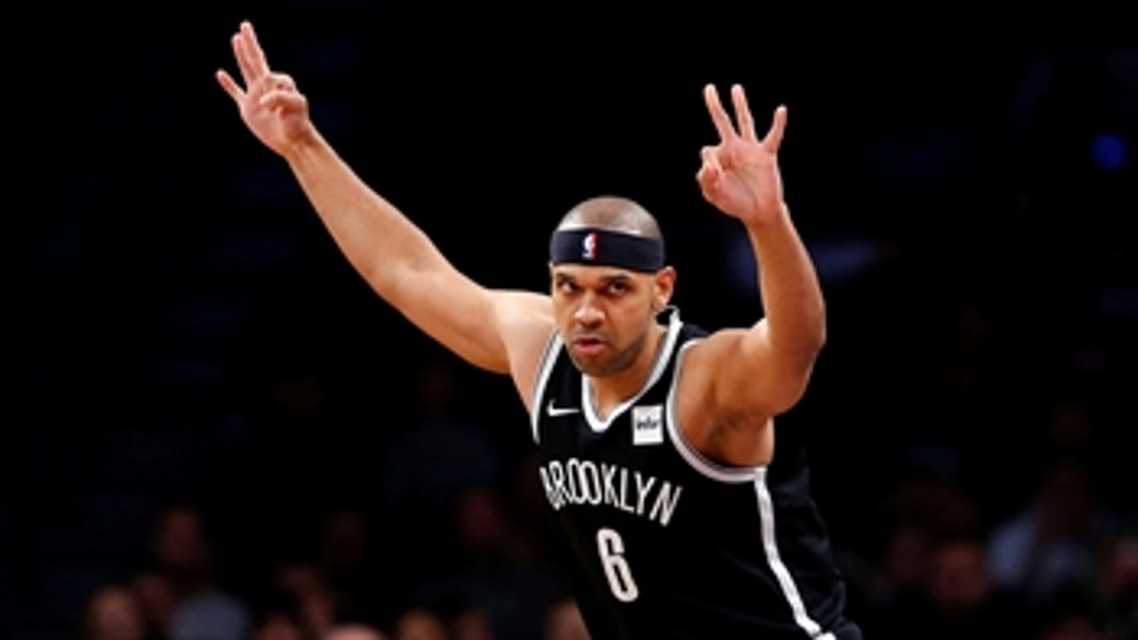 Shannon Sharpe calls Jared Dudley a 'great addition' for LeBron and the Lakers