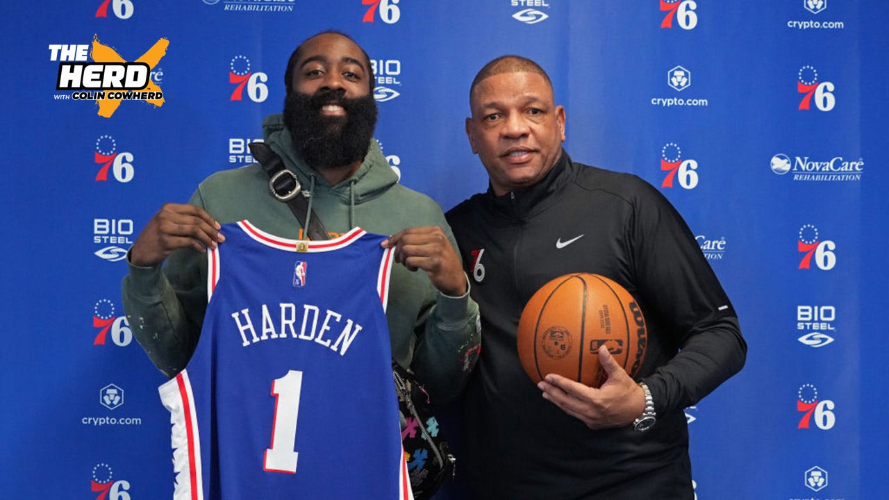 '76ers are the only team that can challenge Bucks in NBA's eastern conference' – Nick Wright I THE HERD
