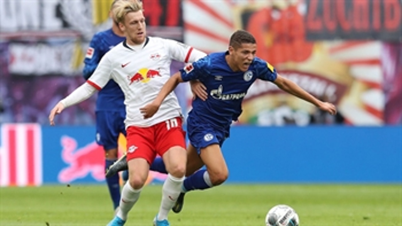 RB Leipzig vs. FC Schalke 04 ' 2019 Bundesliga Highlights