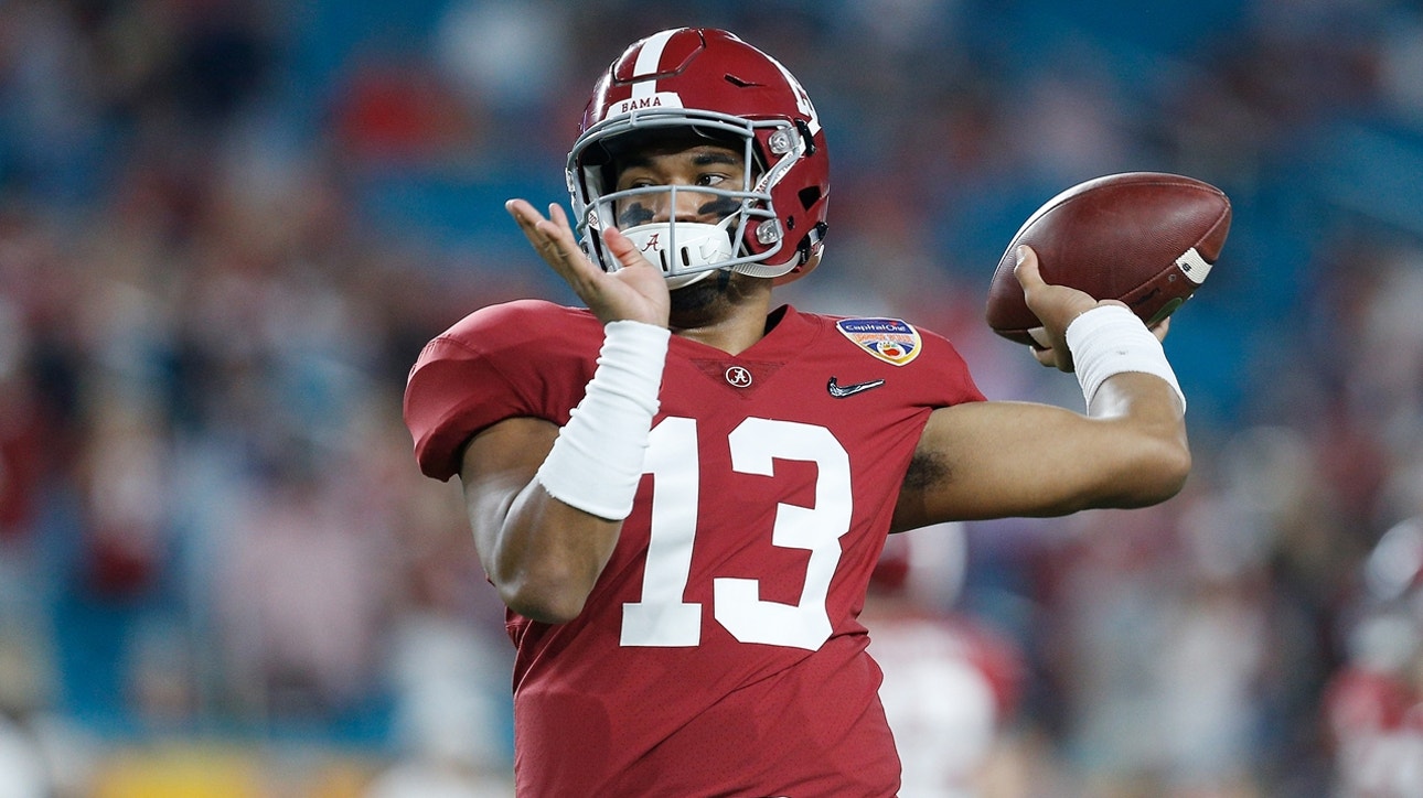 Doug Gottlieb: The Dolphins shouldn't rush things with Tua Tagovailoa