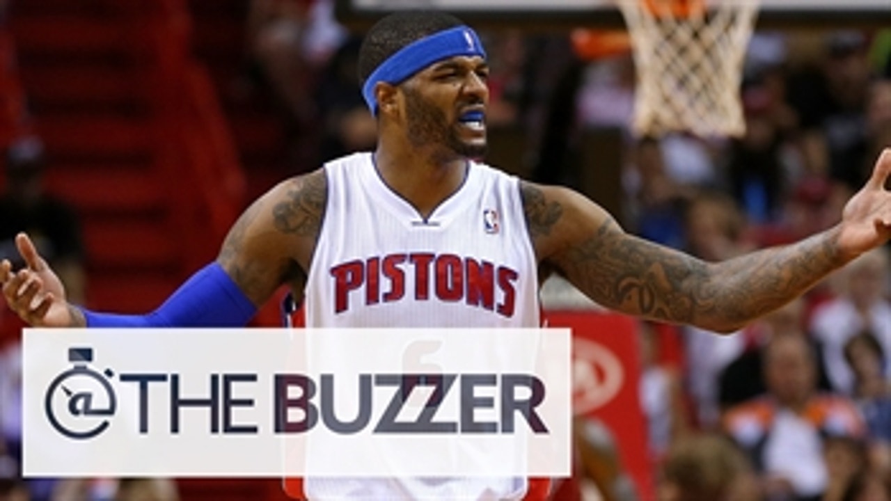 No respect? Josh Smith and his $26 million waived by Pistons