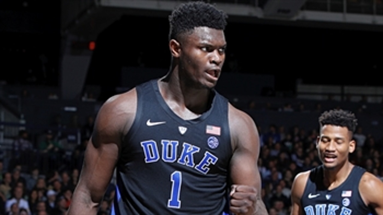 Jason Whitlock says anonymous NBA All-Star is 'jealous' of Zion Williamson after criticism