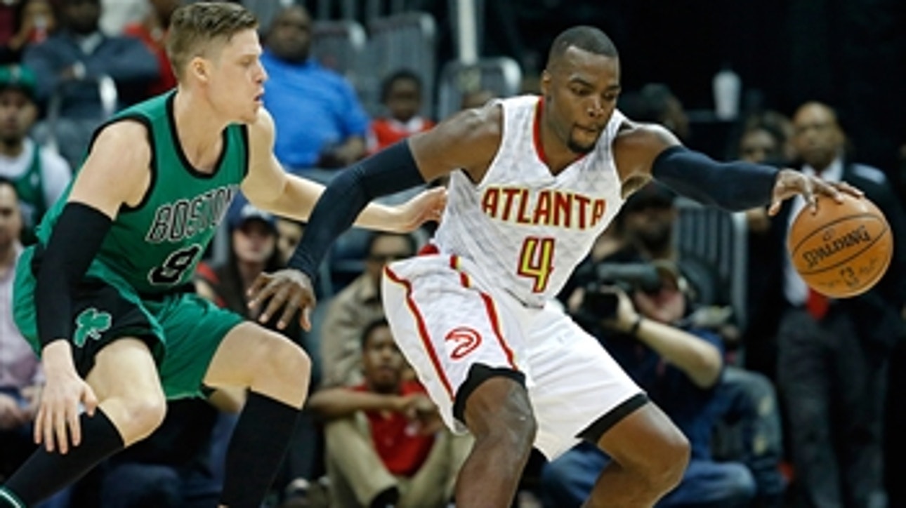 Hawks LIVE To Go: Millsap, Teague fuel win over Celtics