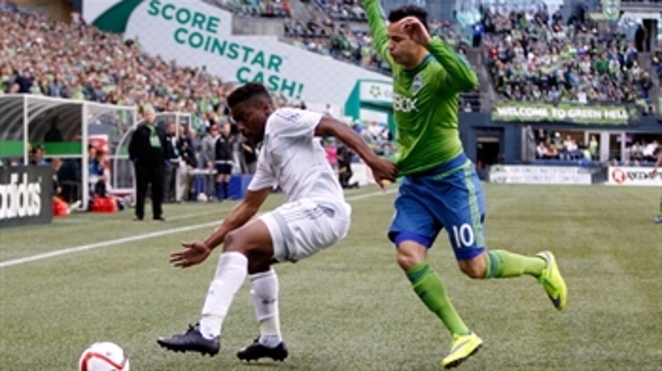 Highlights: Seattle Sounders vs. Sporting KC