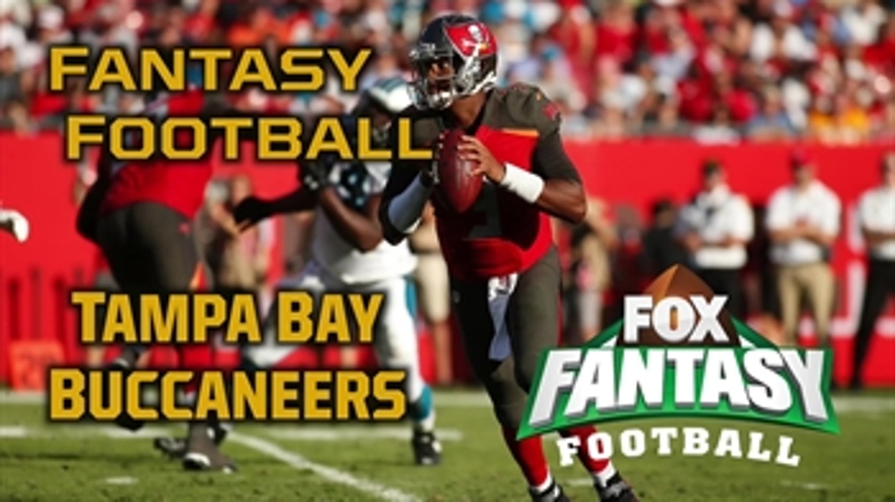 2017 Fantasy Football - Top 3 Tampa Bay Buccaneers