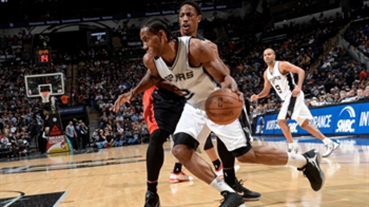 Colin Cowherd discusses the biggest losers of the Kawhi-DeRozan trade