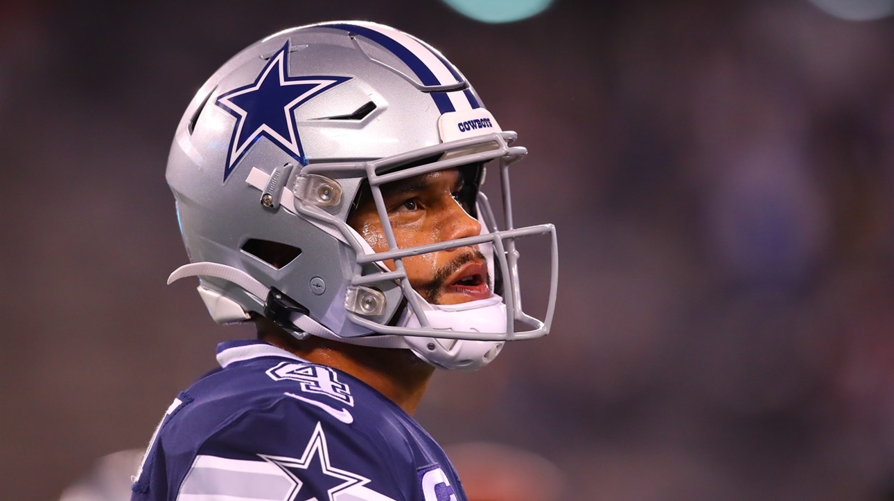 Shannon Sharpe: Jerry Jones made a mistake of not paying Dak before Mahomes' extension