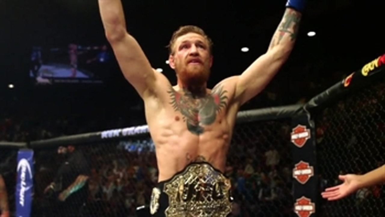 UFC Tonight crew Answer whether Conor McGregor should be stripped of his belt or not