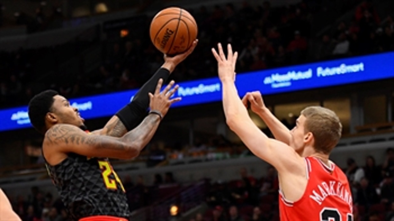 Hawks LIVE To GO: Hawks lose to close long road trip