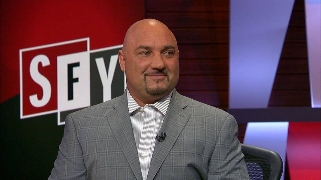 Jay Glazer on Aaron Rodgers, Giants tanking and Le'Veon Bell's holdout | NFL | SPEAK FOR YOURSELF