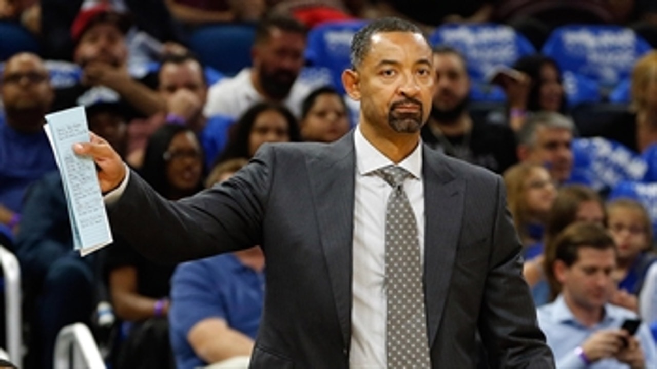 Chris Broussard thinks Juwan Howard is a good coaching candidate — just not for the Lakers