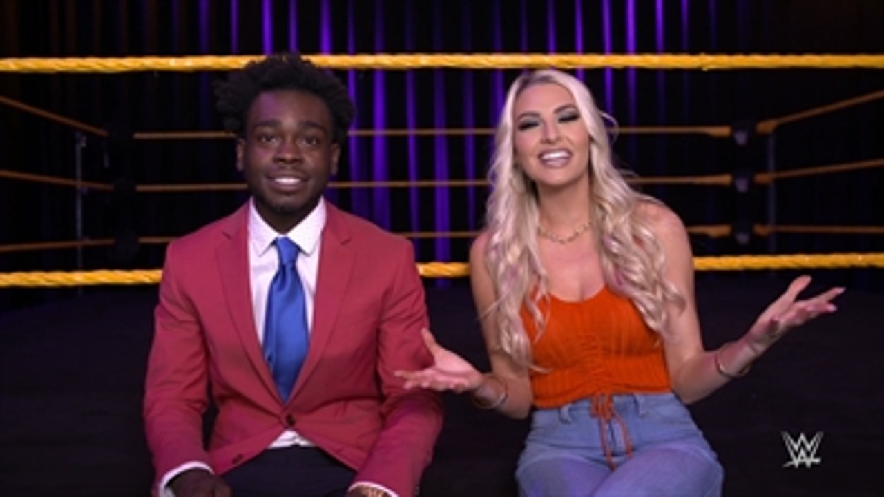 Leon Ruff reflects on his meteoric rise in NXT