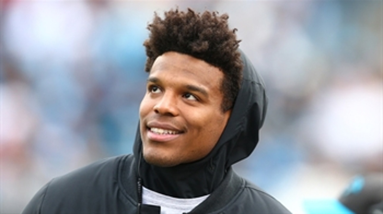 Cris Carter expects to see a 'new and improved' Cam Newton this season