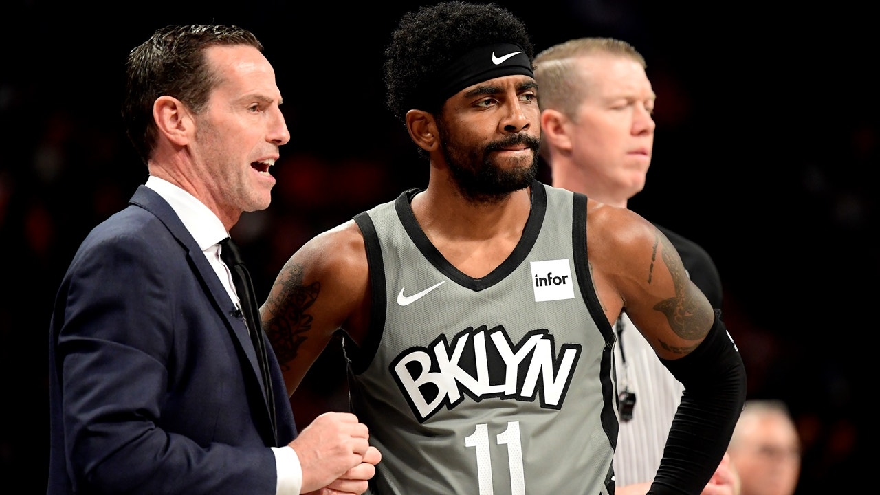 Stephen Jackson couldn't see Kenny Atkinson coaching Kyrie, KD & Nets another year