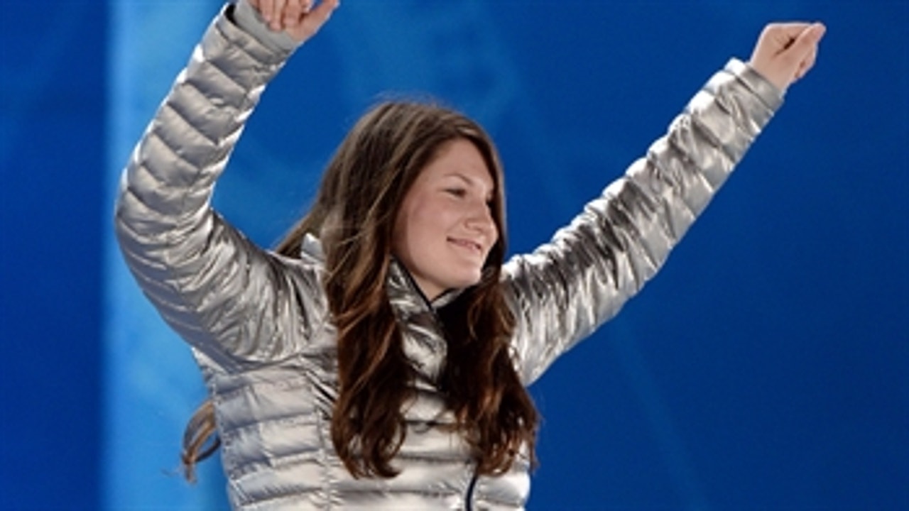 Sochi Now: Logan wins silver in women's slopestyle