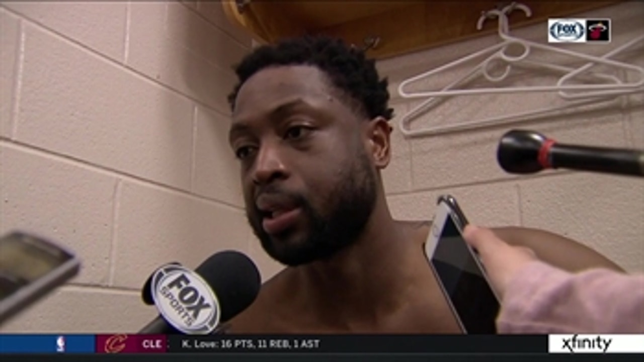 Dwyane Wade on his reception in Philly, video from Allen Iverson