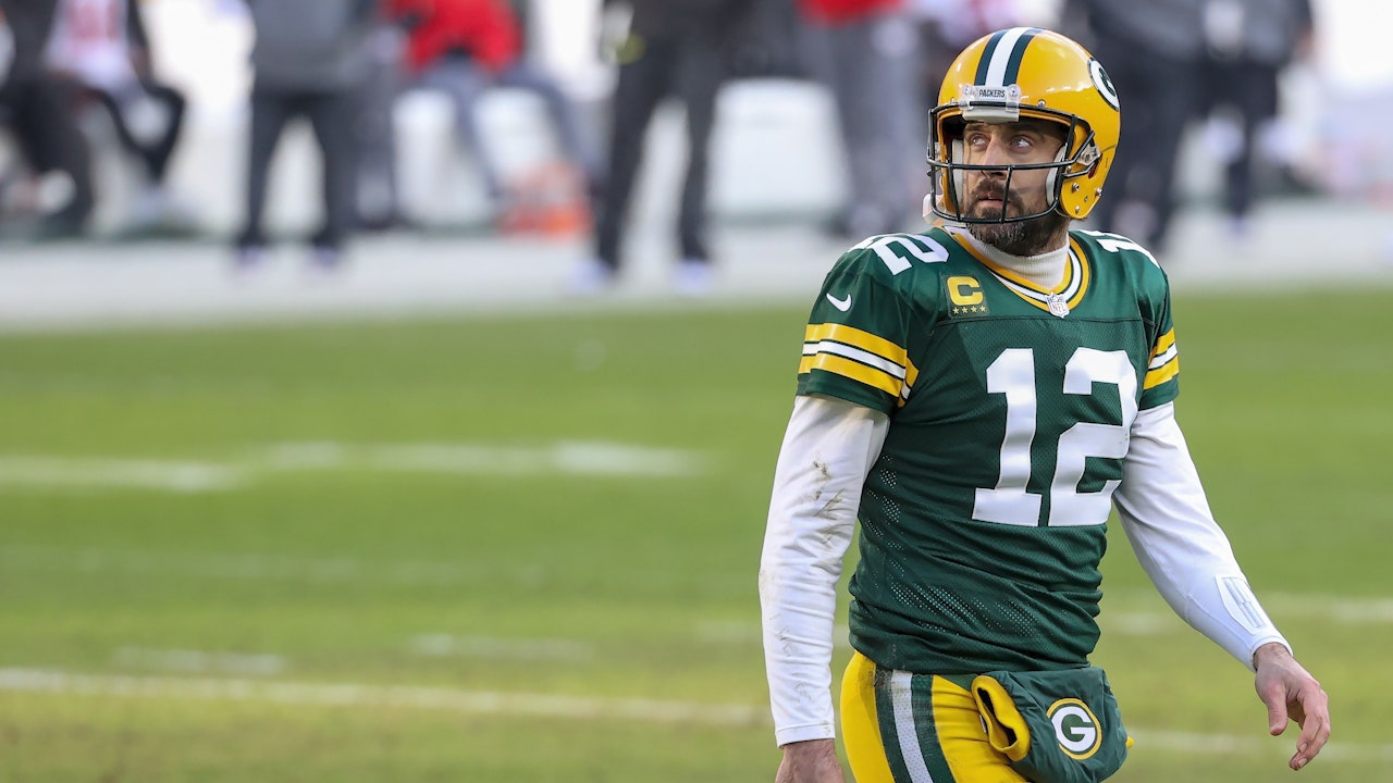 Nick Wright: Aaron Rodgers could've done more & put the GB Packers back in the Super Bowl ' FIRST THINGS FIRST