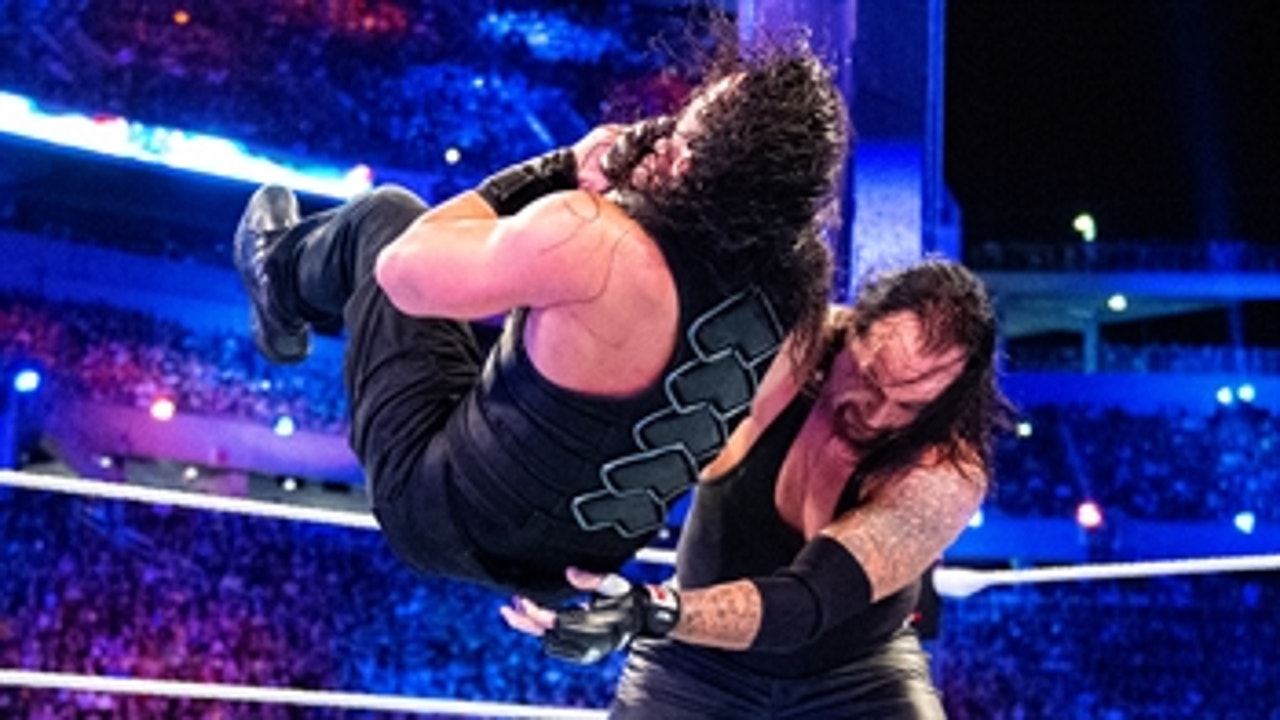 Undertaker's ties run deep for Final Farewell at Survivor Series: WWE Now