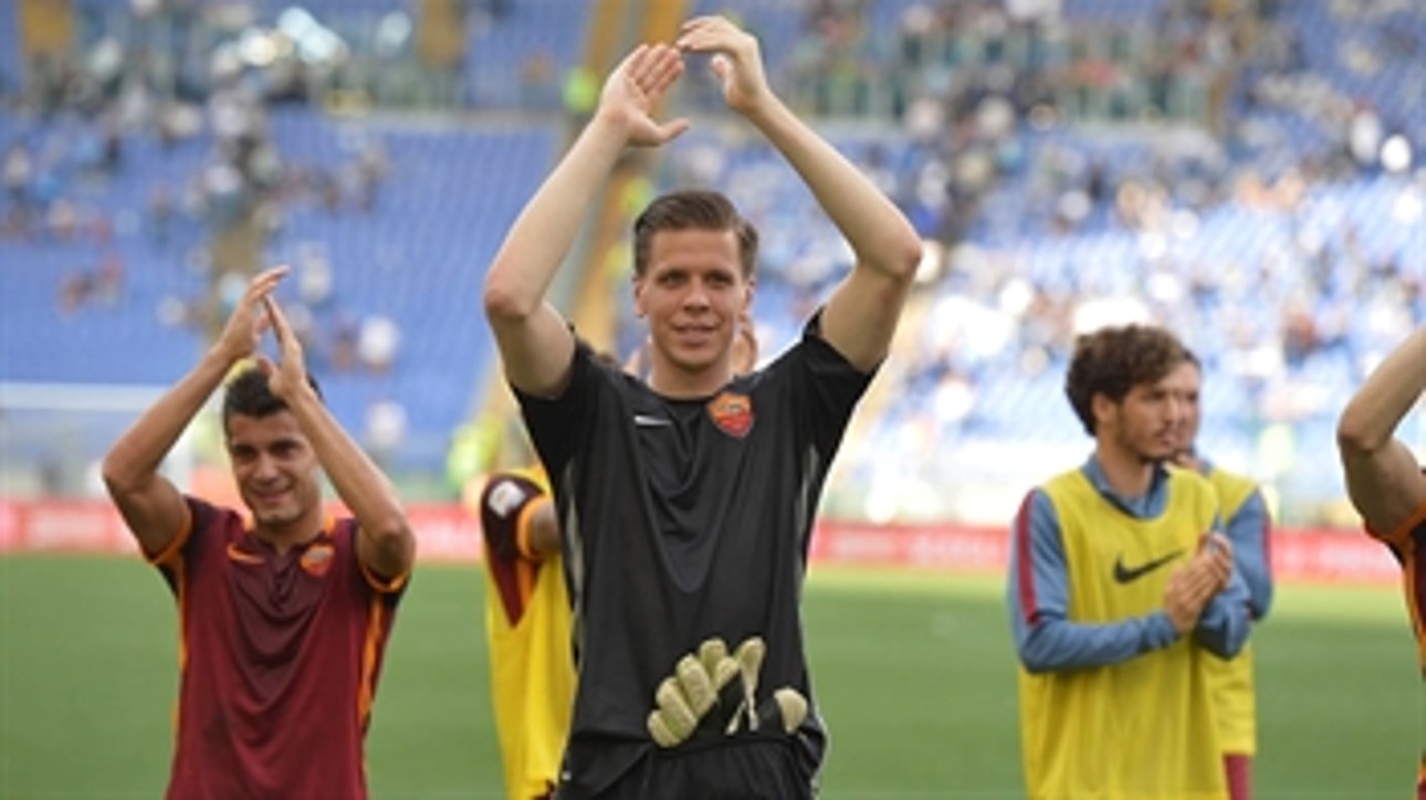 Arsenal keeper trolls Spurs fans