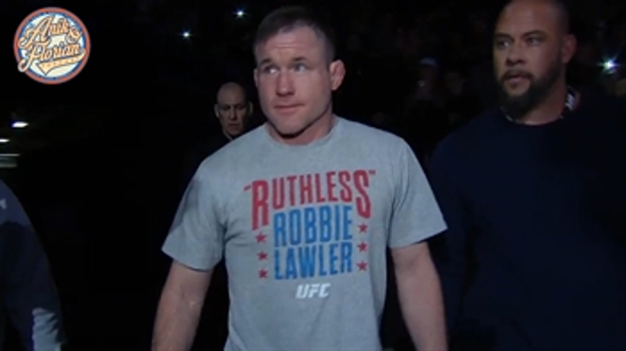 Jon and Kenny give their thoughts on Matt Hughes' St. Louis appearance ' THE ANIK AND FLORIAN PODCAST