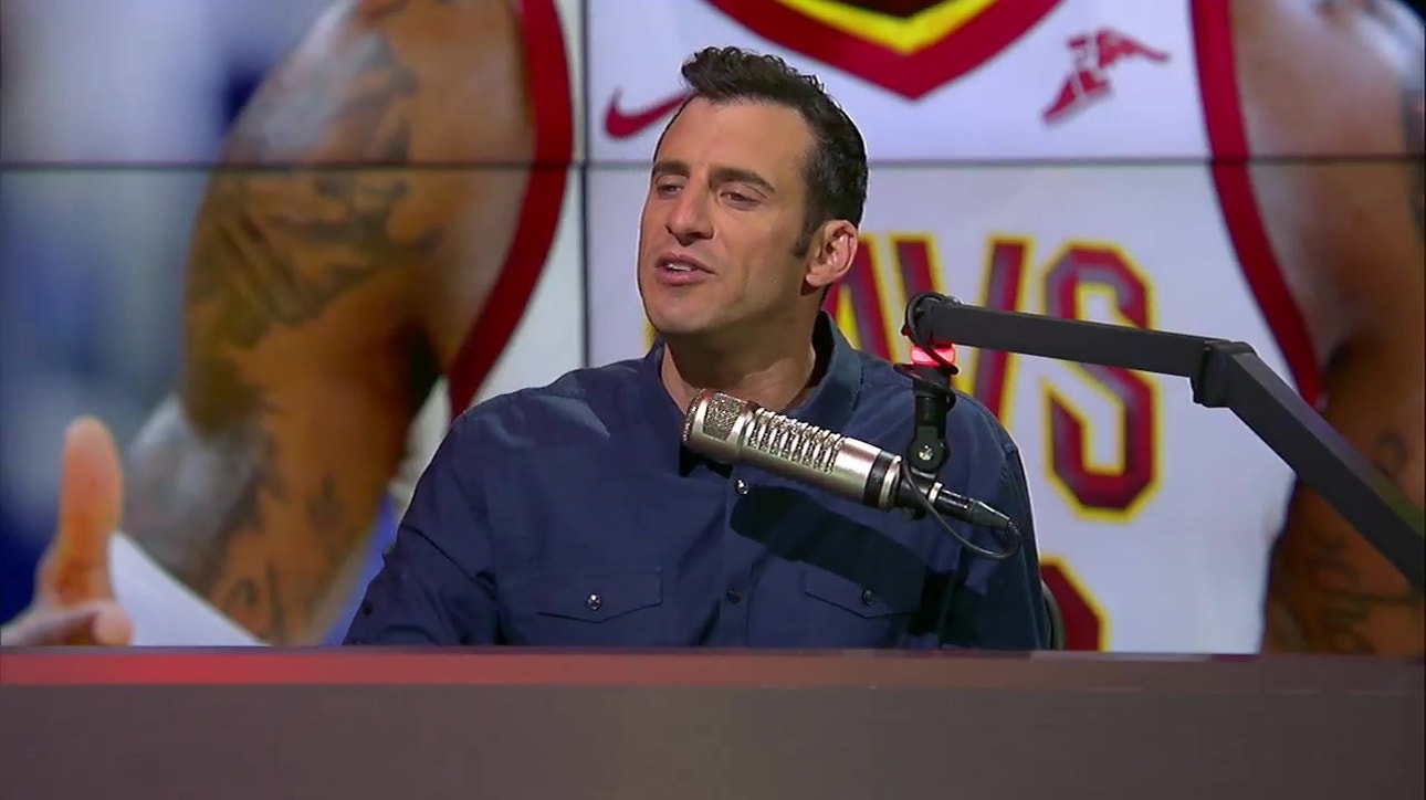 Doug Gottlieb on the chances LeBron plays for the Spurs ' THE HERD