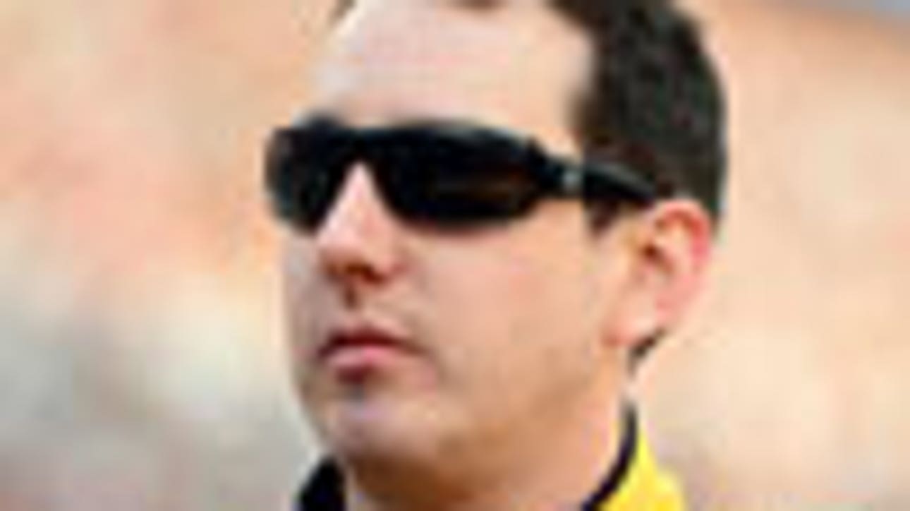 Spencer: Busch not bowing out
