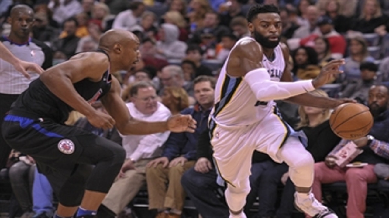 Grizzlies LIVE to Go: Tyreke Evans 30-point performance leads Grizzlies to victory over Clippers 115-112