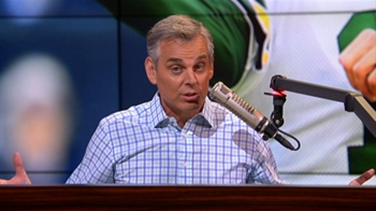 Colin Cowherd reacts to NFL executives ranking starting quarterbacks in 4 tiers