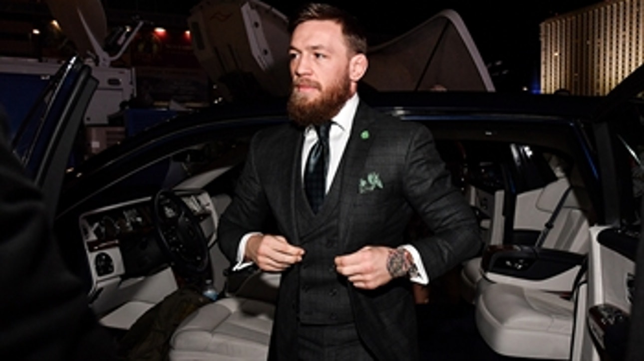 Conor McGregor finds himself a driver after being busted for speeding in Ireland | TMZ SPORTS