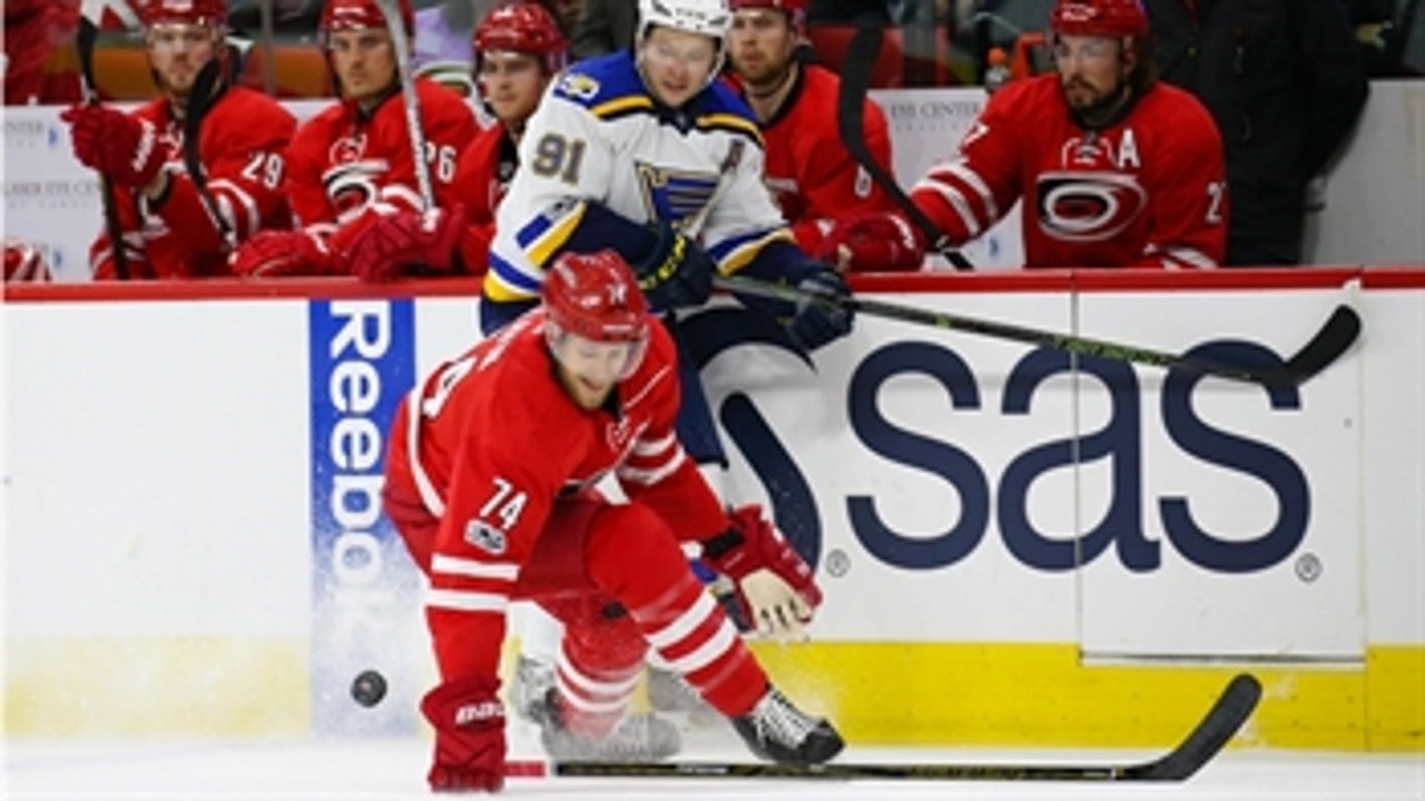 Hurricanes LIVE To Go: Exciting game didn't end in a win, but still in good spirits