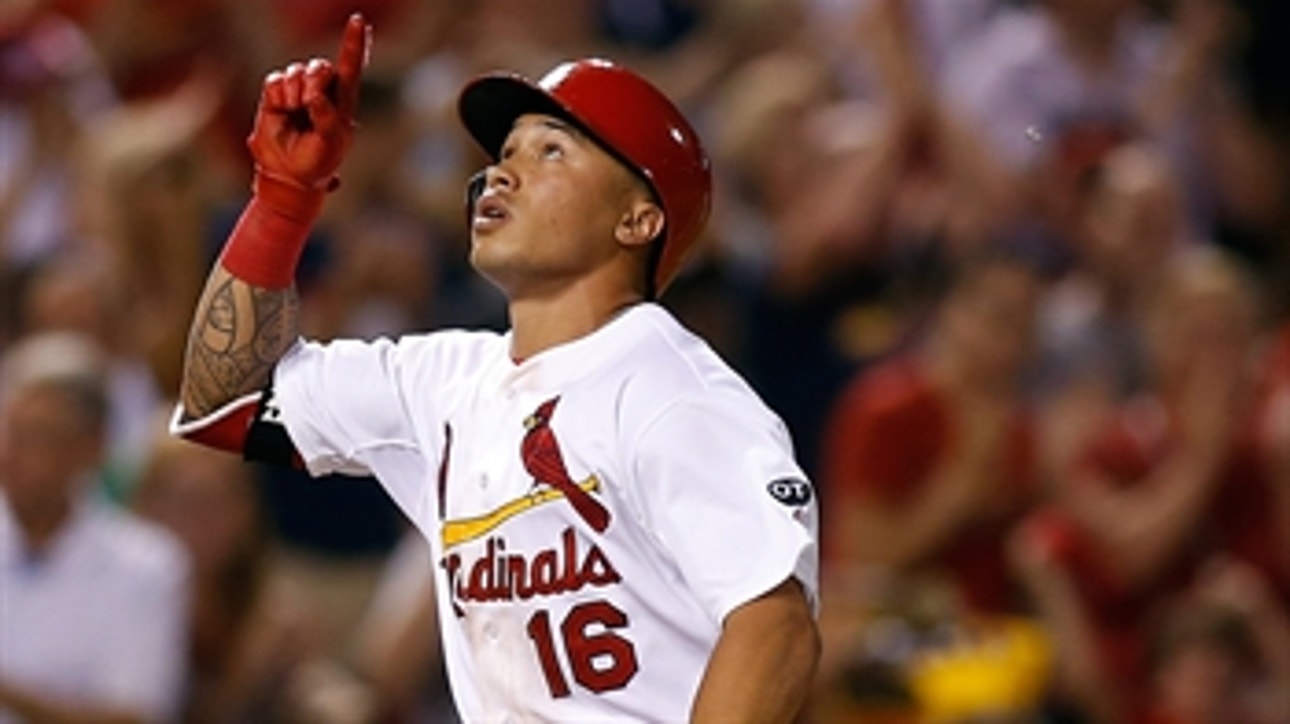 Big situations don't scare Kolten Wong