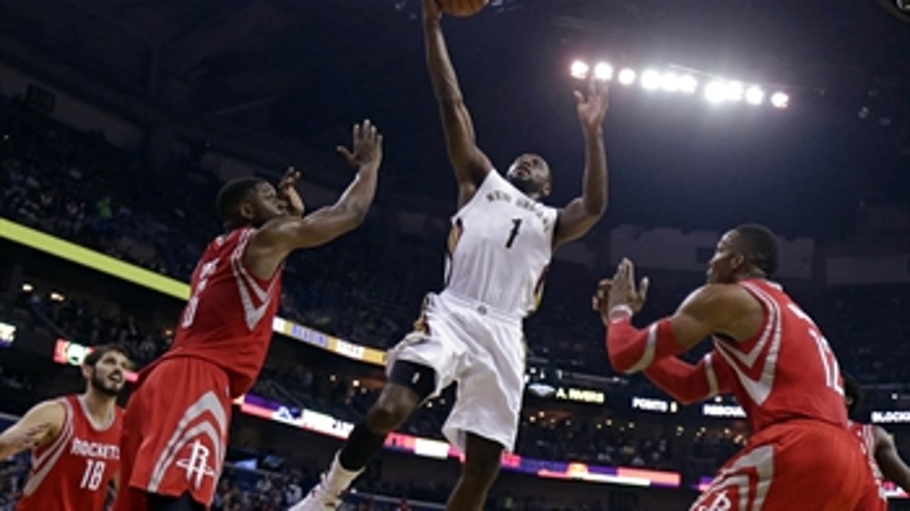 Pelicans top Rockets in finale