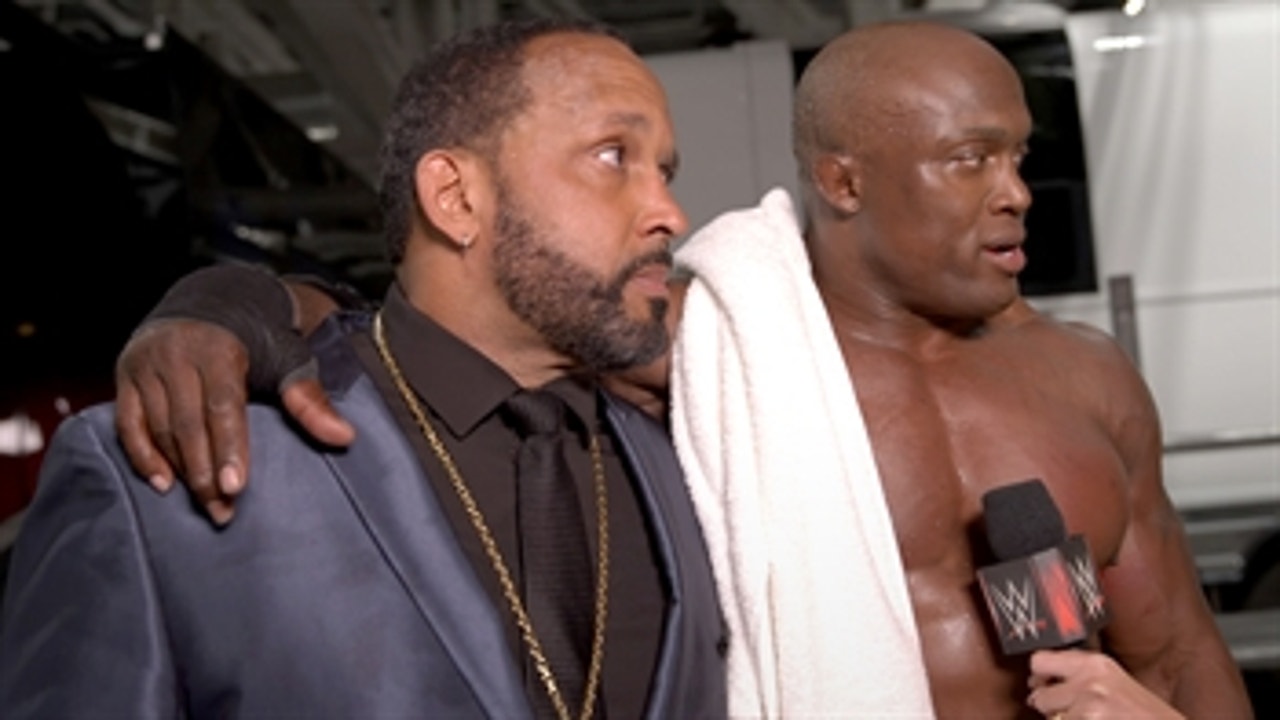 MVP says Bobby Lashley is unstoppable: WWE Digital Exclusive, August 21, 2021