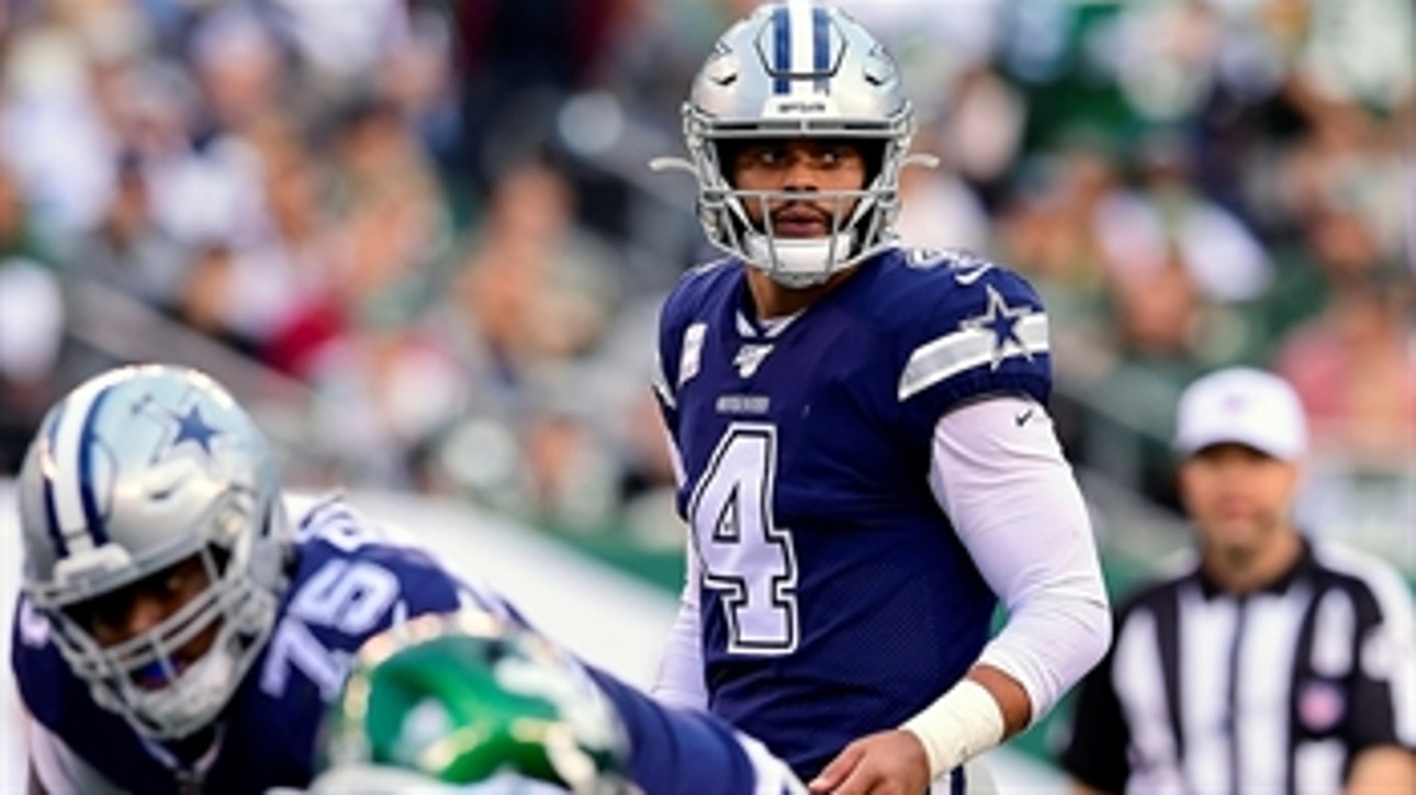 Shannon Sharpe: Dak's extension hasn't happened because no 'hometown discount' is involved