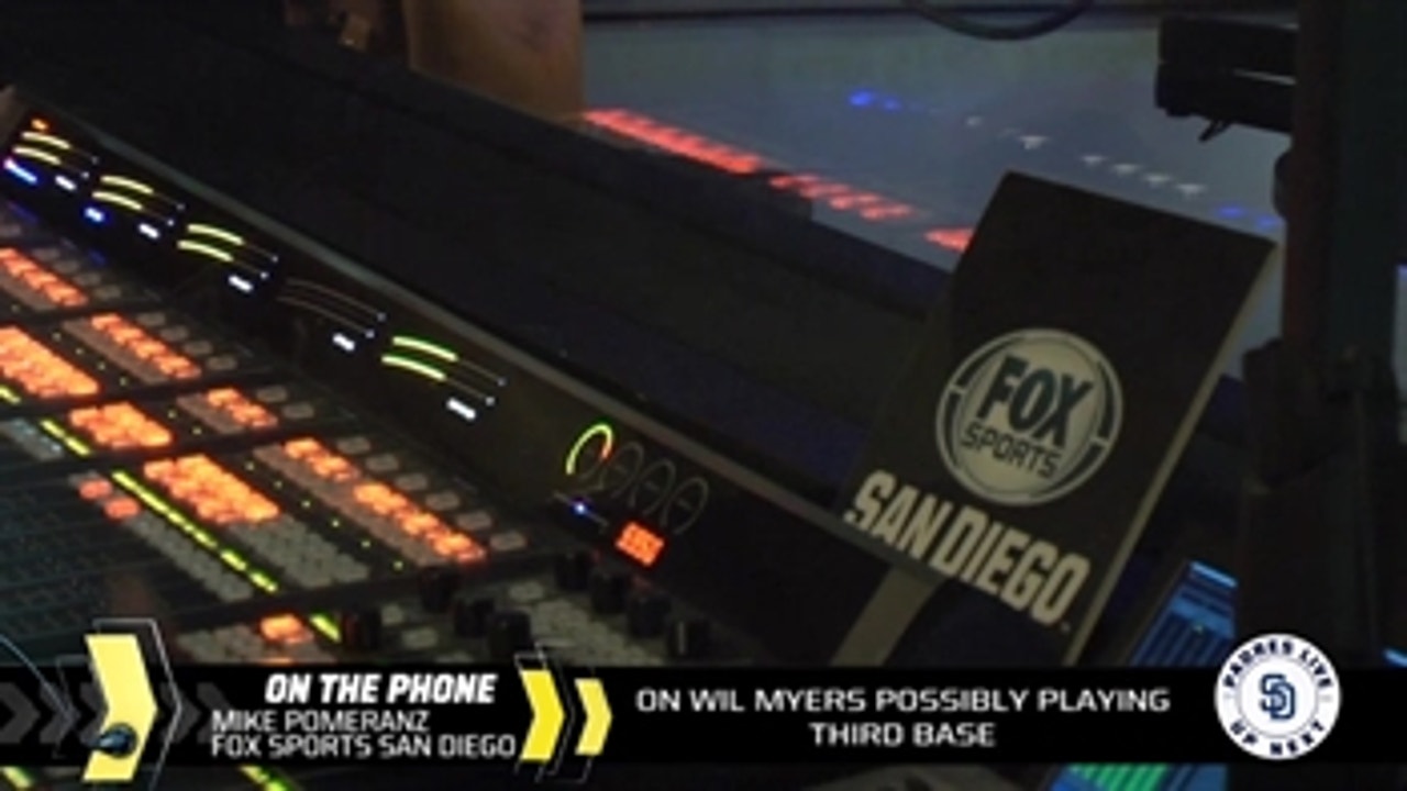 Talking Football and the Padres with Mike Pomeranz