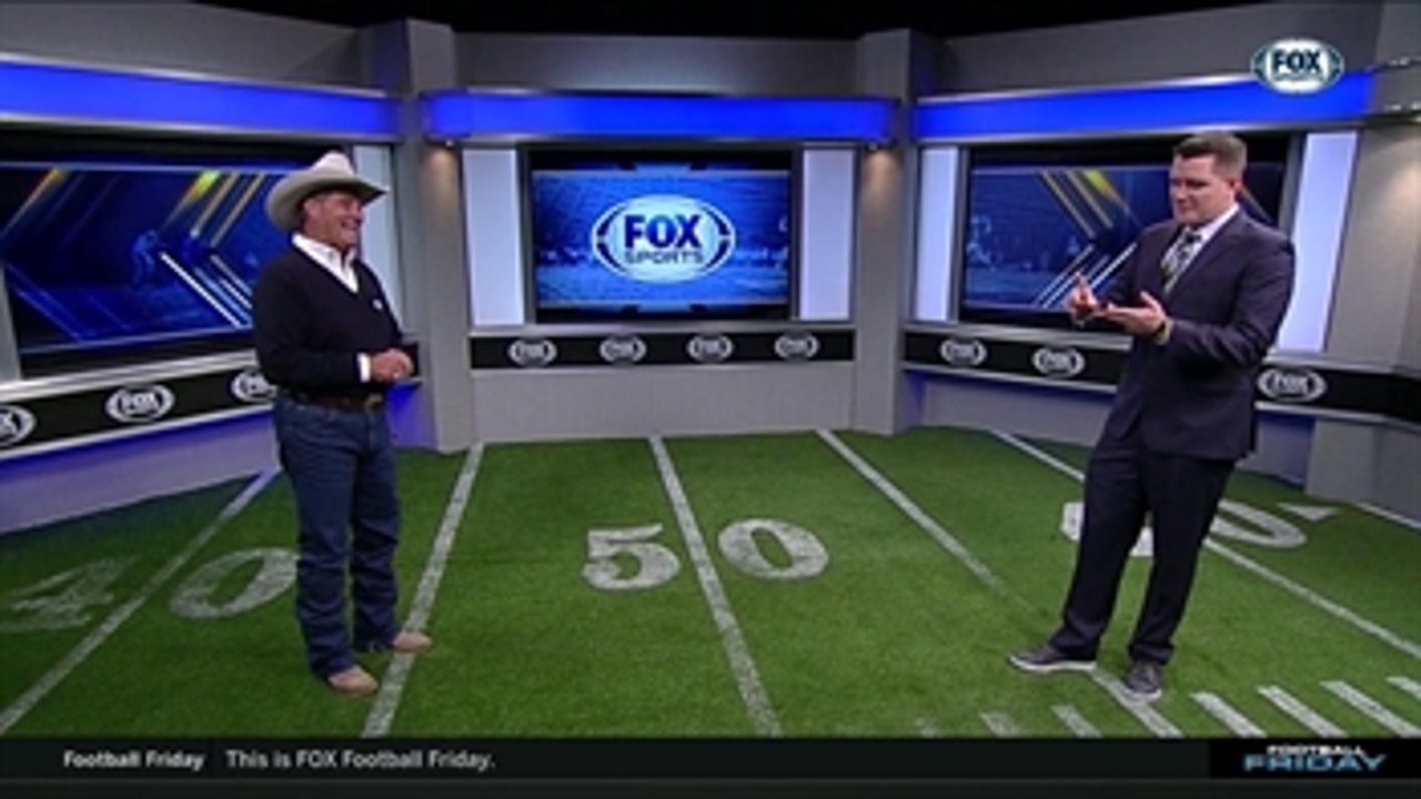 Coach and Tepper Talk Defense | Football Friday