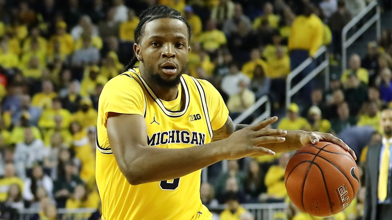 Zavier Simpson: Top highlights from Michigan star's senior season