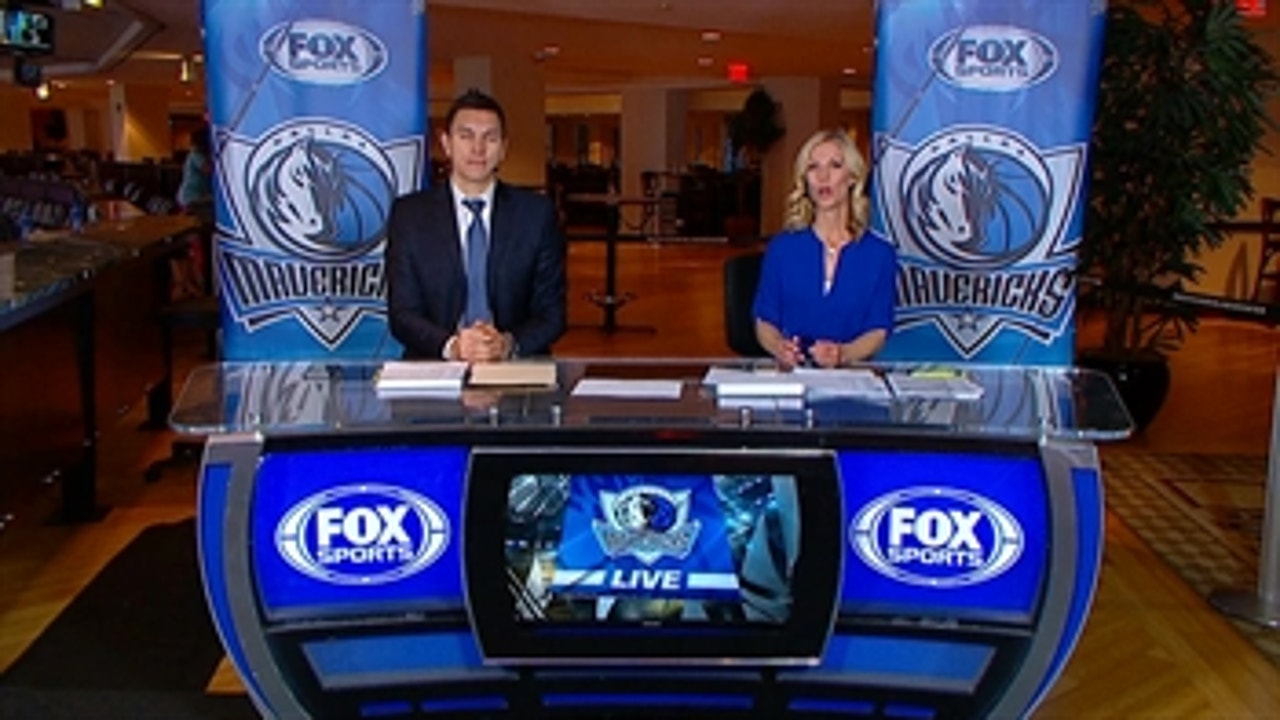Mavs Live: Fifth largest comeback in franchise history