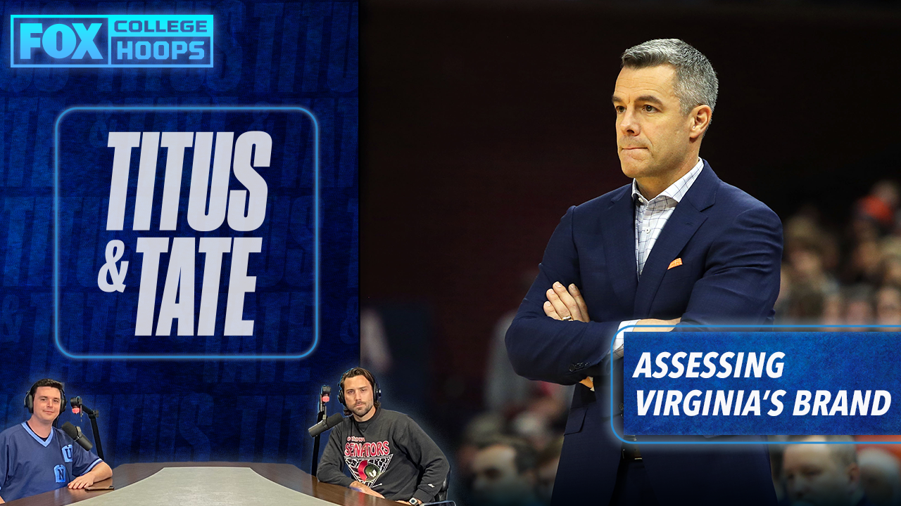 How healthy is the Virginia basketball brand? Titus & Tate