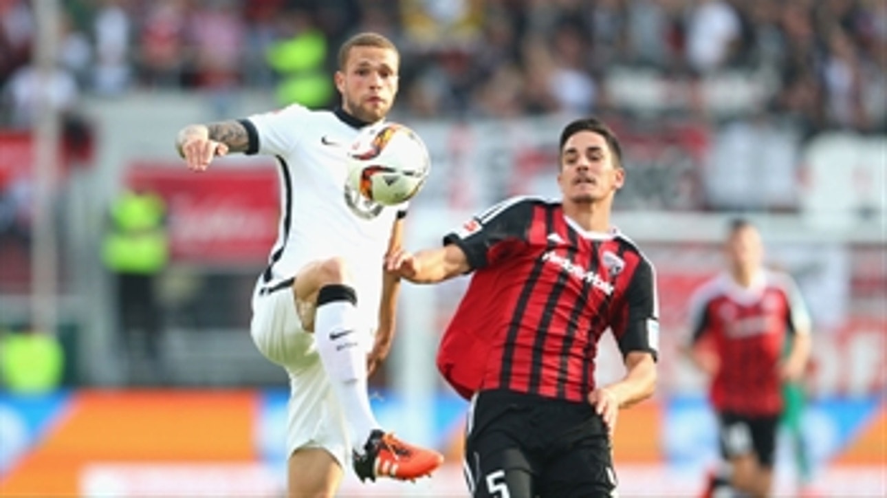 FC Ingolstadt 04 vs. Eintracht Frankfurt - 2015-16 Bundesliga Highlights